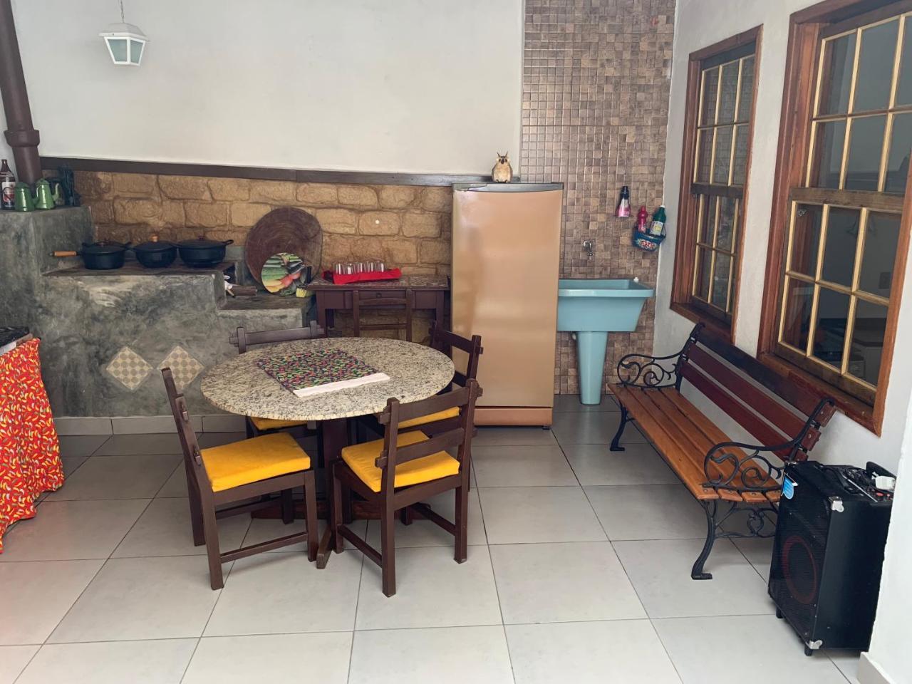Casa Centro Histórico Vila São João del Rei Exterior foto